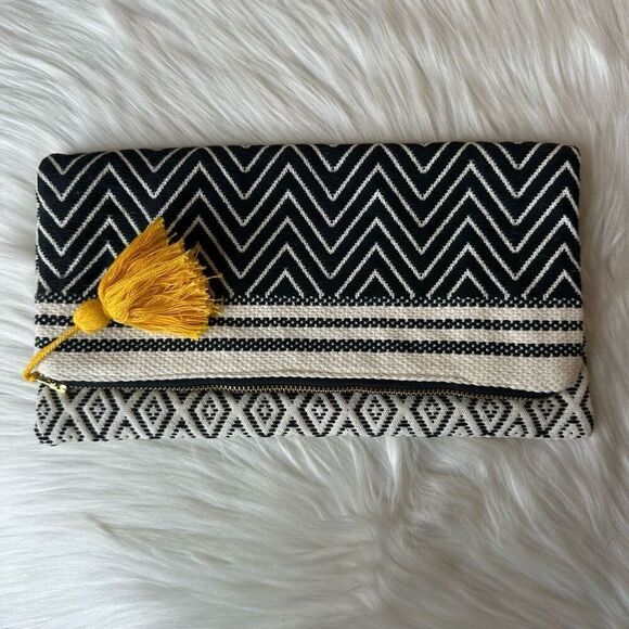 Tribe Alive X Canary Foldable Clutch - Picture 10 of 11